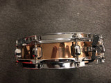 Tama Bronze Snare drum - 3x14 - USED - Excellent condition