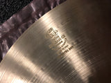 Zildjian A Medium thin Crash Cymbal - 18” - 1362 grams - Demo