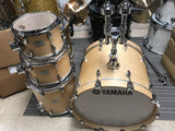 Yamaha tour custom butterscotch 20 10 12 14 MINT show-room cond 4 drums