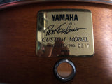 Yamaha Custom Model - Peter Erskine Signature snare drum - 4x12 - USED - Made in Japan (Mij) - MSD 12PE