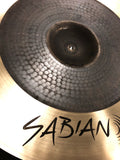 Sabian AAX Omni - Jojo Mayer Signature Ride Cymbal - 22” - 2421 grams - New