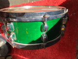 Tama starclassic snare drum Made in Japan 5.5 by 14” used