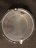 Yamaha Power V made in UK snare drum 6.5 x14 Used drum