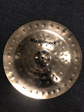 Masterwork Resonant Series China Cymbal - 8” - 1230 grams - NEW