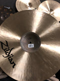 Zildjian K Sweet Crash Cymbal - 18” - 1356 grams - New