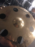 Masterwork Resonant Series FX Crash Cymbal - 15” - 645 grams - Demo