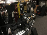 SOLD: MINT Demo Gretsch Brooklyn 13x7 Steel Snare Drum