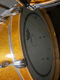 Sakae triology be bop drum set maple poplar 18 12 14 and 6.5 x 14 snare TRADES WELCOME