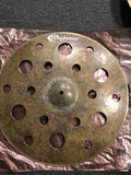 Bosphorus Turk FX18 Crash Cymbal - 18” - 1340 grams - Used