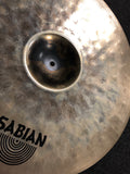 Sabian HHX Evolution Ride Cymbal - 20” - 2281 grams - USED
