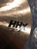 Sabian HHX Manhattan Jazz Ride - 20” - 1716 grams - New