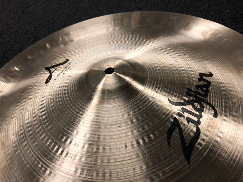 Zildjian China High China Cymbal - 18” - 1379 grams - NEW