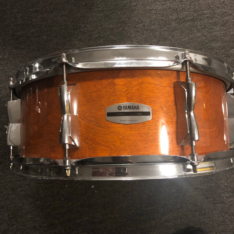 Yamaha Maple Snare Drum - BSD 0655 - 5.5 x 13 - Used - With Video