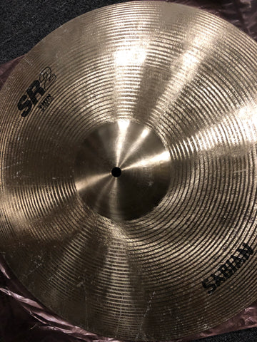 Sabian SR2 Thin Crash Cymbal - 19” - 1415 grams - Demo