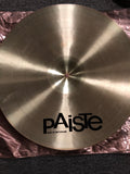 Paiste Giant Beat Crash Cymbal - 18” - 1311 grams - New
