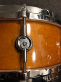 Used Tamburo Formula 13x 4.5 Snare Drum - WITH VIDEO