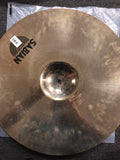 Sabian AA Raw Bell Crash Cymbal - 20” - 1842 grams -  New