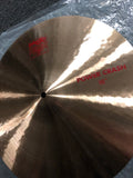 Paiste 2002 Power Crash Cymbal - 1221 grams - New