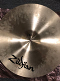 Zildjian A Medium thin Crash Cymbal - 18” - 1362 grams - Demo