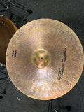 Vintage classic cymbal VCC 1015 grams cymbal for drums CRASH