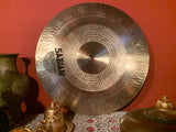 Sabian Aax x-Treme Chinese Traditional 17” Cymbal for drums XTREME old logo rare 🥁🥁🥁🥁
