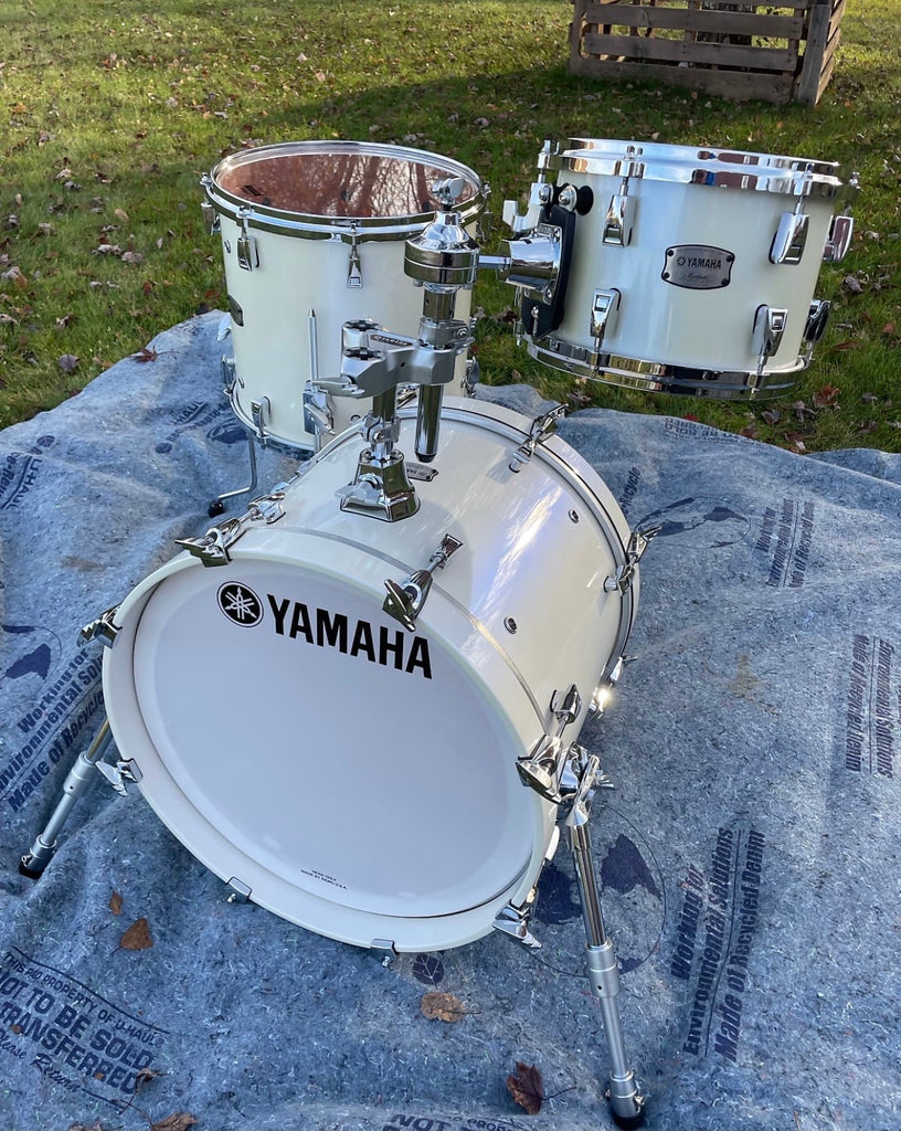 Yamaha hybrid absolute maple 4 pc kit new