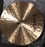 Sabian HHX 3 Point - Jack DeJohnette Signature Ride Cymbal - 21” -  2310 grams - New