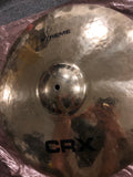 CRX Xtreme Crash Cymbal - 18” - 1486 grams - Used