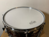Ludwig Dragon's Blood Brass snare drum 14" X 6,5" LB428T8 USA BRASS - new boxed - TRADES WELCOME
