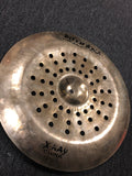 Istanbul X-Ray China Cymbal - 16” - 866 grams - USED