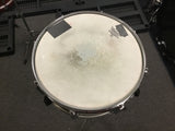 Used Rare Yamaha SD-365G 14x6.5 Birch Snare Drum Made in Japan - With Video
