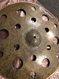 Bosphorus Turk FX18 Crash Cymbal - 18” - 1340 grams - Used