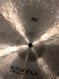 Istanbul Traditional China Cymbal - 16” - 870 grams - USED