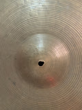 Zildjian OLD K Istanbul 20” Ride Cymbal 2253 grams vintage rare VIDEO