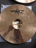 Zildjian A Custom Sizzle Ride - 20” - 2276 grams - New