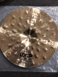 UFIP Experience collection Blast Extra Dry Crash Cymbal - 17” - 1066 grams - used