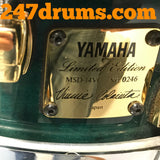 SOLD Rare VINNIE COLAIUTA Yamaha made japan snare drum n 246 excellent cond