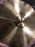 Paiste Full Crash Cymbal - 18” - 1469 grams - New
