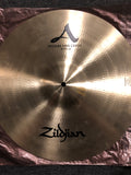 Zildjian A Medium Thin Crash Cymbal - 18” - 1335 grams - New