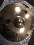 Sabian AAX X-Plosion Fast Crash Cymbal - 16” - 824 grams - New