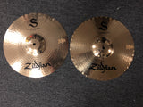 Zildjian S MasterSound Hi-Hat Cymbals pair - 13” - NEW