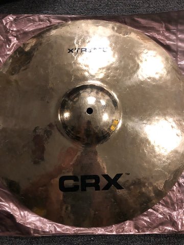 CRX Xtreme Crash Cymbal - 18” - 1486 grams - Used