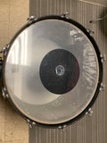 Rogers USA power tone 3 pc rock drum set Vintage powertone 24 13 18