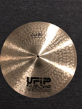 UFIP Rough Series Crash Ride Cymbal - 20” - 2100 grams - DEMO