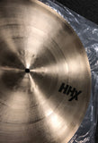 Sabian HHX Manhattan Jazz Ride Cymbal - 22” -  2329 grams - New