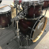 Used Gretsch Renown maple 4 pc shell pack