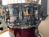 Premier snare drum UK MADE great cond  5x14