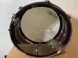 Ludwig Dragon's Blood Brass snare drum 14" X 6,5" LB428T8 USA BRASS - new boxed - TRADES WELCOME