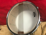 Yamaha Musashi 6.5 by 13” made Japan Snare drum Free USA SHIPPING