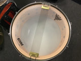 SOLD - TAMA Star Series Solid Maple Snare Drum 14x6 Made in Japan